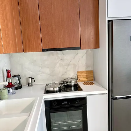 Apartman Kika Complex 2 Sunny Balcony Tirana