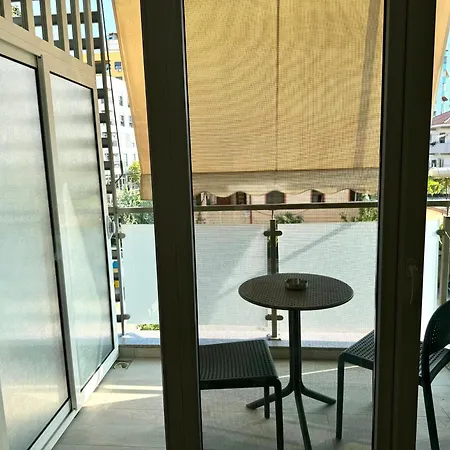 公寓 Kika Complex 2 Sunny Balcony