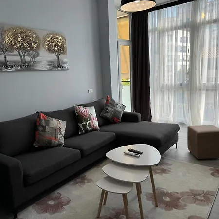 Apartment Kika Complex 2 Sunny Balcony Tirana